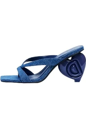 Desigual Shoes_Heart, Sandały damskie, 36 EU, , 36 EU