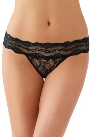 b.tempt d Damskie stringi majtki, , S