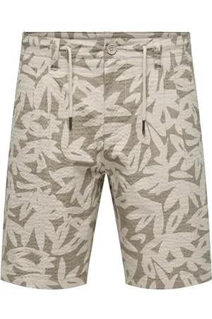 Only & Sons Onsleo Life 0009 Noos szorty z kory, , XL