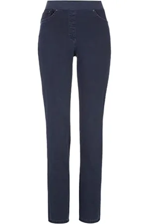 Brax By Brax Dżinsy damskie Style Pamina Dżinsowe Slim Jeans, , 44W / 42L