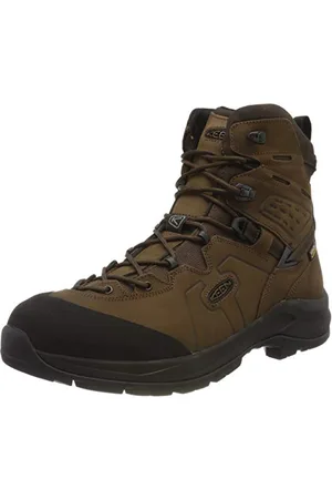 Keen Karraig męskie wodoodporne buty turystyczne, Dark Earth Raven, 44 EU