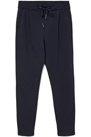 VERO MODA Kobiety Vmeva Mr Loose Spodnie, , M
