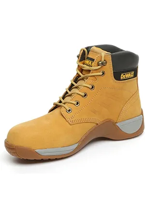 DeWalt Builder męskie buty do pracy ze stalowymi noskami SB, miodowy, 43.5 EU
