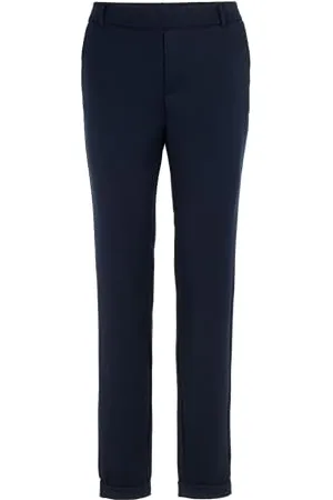 VERO MODA Kobiety Vmmaya Mr Loose Solid Pant Noos Spodnie, , XS