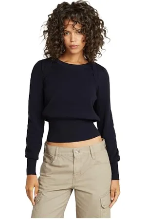 G-Star RAW Moto Slim Knitted bluza, , L