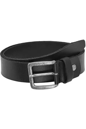 Only & Sons Męski pasek skórzany ONSCARTER MEDIUM NOOS skórzany pasek, , 95, , 95