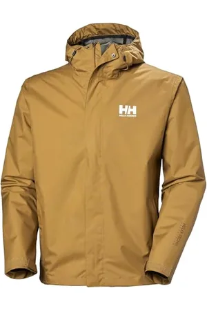 Helly Hansen Męska kurtka przeciwdeszczowa Seven J, , XXL
