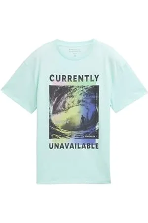 TOM TAILOR T-shirt chłopięcy, , 176