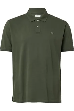 QS by s.Oliver Męska koszulka polo 2167820, , 4XL, , 4XL