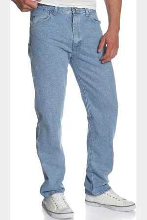 Wrangler Męskie dżinsy o klasycznym kroju, , 32W / 31L