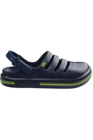 Havaianas Drewniaki dziecięce Brazylia, Sandały Unisex, Blue, 25 EU, , 25 EU