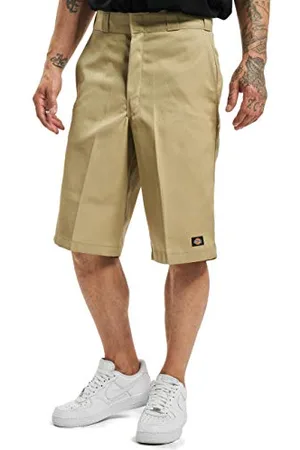 Dickies Męskie spodenki robocze z wieloma kieszeniami 33 cm, , 54
