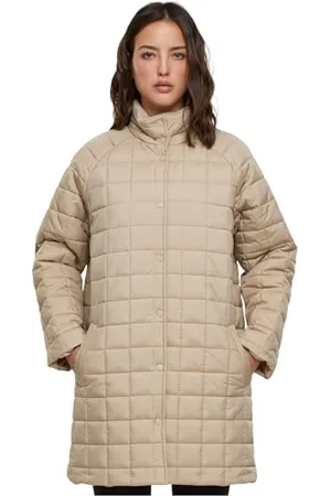 Urban classics Damska kurtka pikowana, , 4XL