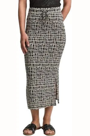 TOM TAILOR Damska spódnica midi, , 46