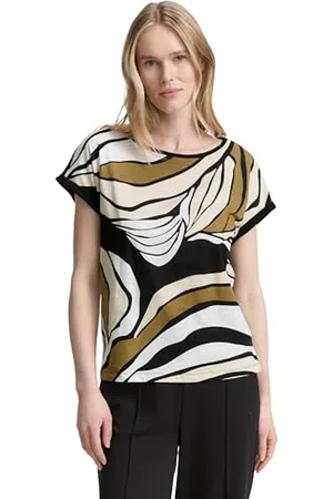 TOM TAILOR T-shirt damski, , L