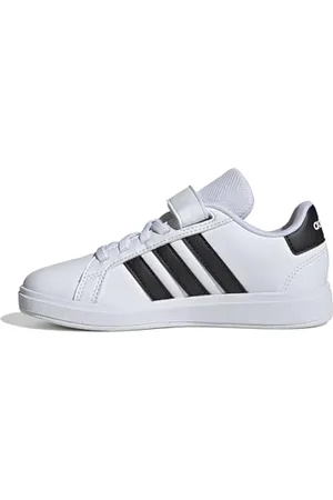 adidas Uniseks - dzieci GRAND COURT 2.0 SHOES CHILDREN, , 31 1/2 EU