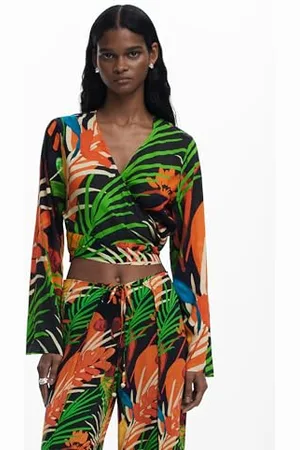 Desigual Swim_Ba BLUS, 2000 Black, L, , L
