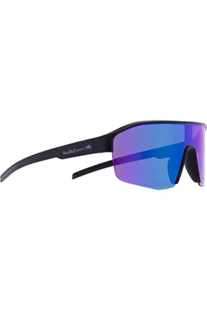Red Bull Spect Eyewear DUNDEE Unisex Adult Glasses Shiny Black, S