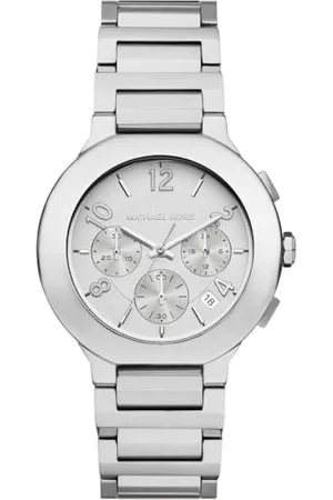Michael Kors Gramercy Damski Zegarek, mechanizm kwarcowy z paskiem ze stali nierdzewnej lub skóry