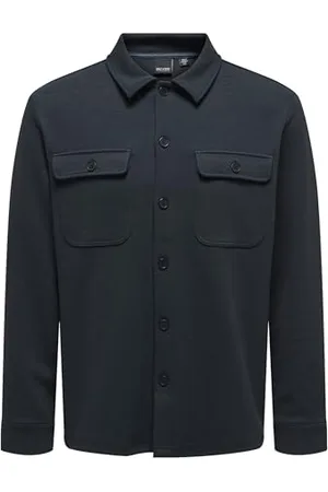 Only & Sons Newkodyl Overshirt M