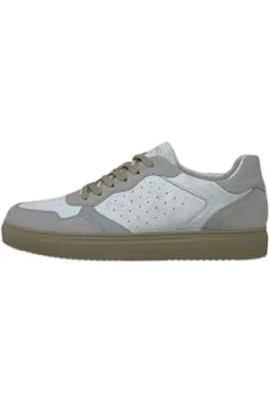 IGI&CO U.Sacha Męskie sznurowane buty, białe, 42 EU, , 42 EU
