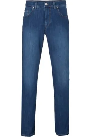 Brax Style Cooper Denim Masterpiece Dżins Mężczyźni, , 38W / 34L