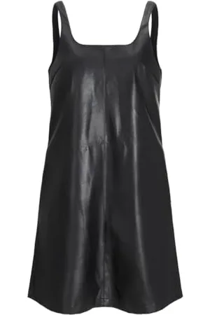 JACK & JONES Damska sukienka Jxstella Pu Short Dress OTW, , S