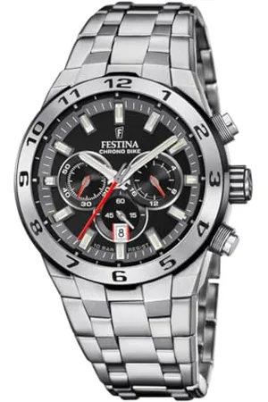 Festina Zegarek męski F20670/6, Klasyczny