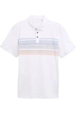 TOM TAILOR Męska koszulka polo, , XXL