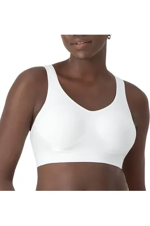 Bali Damski biustonosz Comfort Revolution Shaping Wirefree Bra
