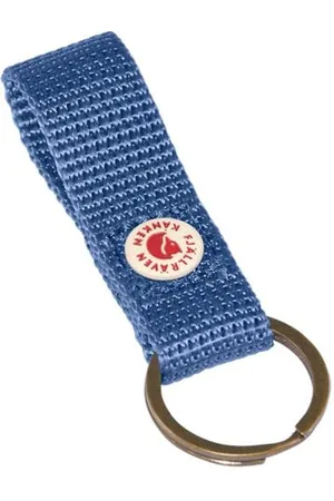 Fjällräven Kånken Brelok do kluczy, kobaltowy niebieski, Unica, uniseks dla dorosłych, , jeden rozmiar, Brelok do kluczy