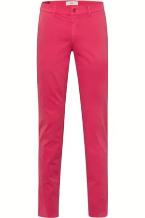 Brax Style Silvio spodnie chinosy z wartościowymi detalami stylizacji, , 38W / 32L