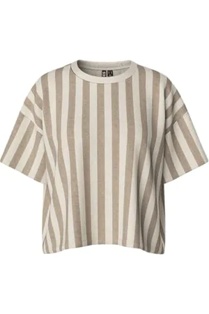 Pieces® Pcchilli Summer 2/4 Sweat Stripe Noos Bc, , M