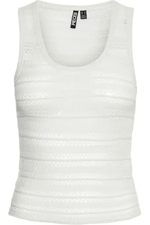 Pieces® Pcagda Sl Top JRS Bc damski, , S
