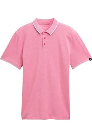 TOM TAILOR Męska koszulka polo, , XL