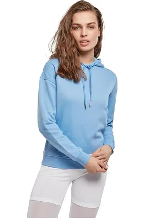 Urban classics Damska bluza z kapturem Bluza z kapturem Kobiety , , 3XL