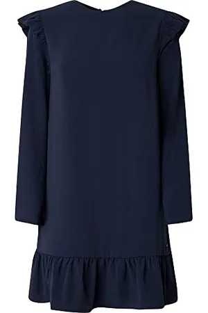 Pepe Jeans Damski Dorothy długi rękaw, 594 dulwich, rozmiar M