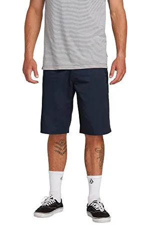 Volcom FRCKN MDRN Strch SHT szorty męskie, ciemnoniebieski, S