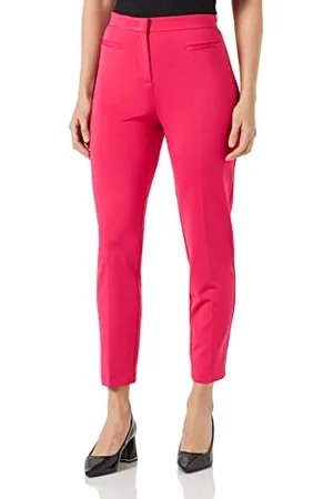 Pinko Idealne spodnie damskie Punto Stoff, , 42