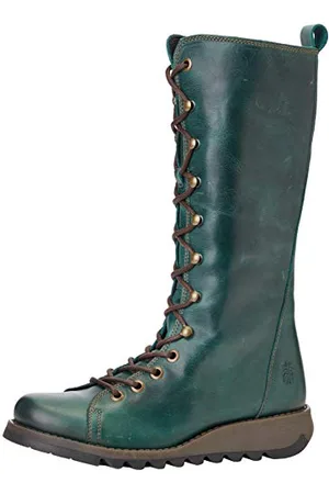 Fly London Damskie buty do kolan SYAS652FLY, , 35 EU, , 35 EU