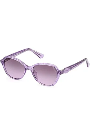 Guess GU9239 Okulary, Fioletowy/Inny, 48/15/130 damskie, , 48/15/130