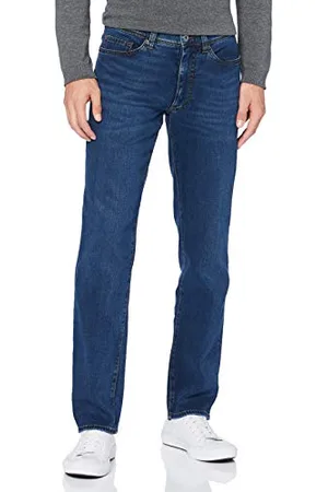 Brax Męskie dżinsy w stylu Cadiz, , XL