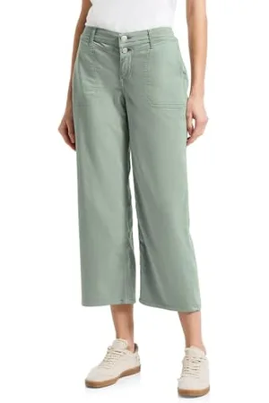 Street one Dżinsy Wide Leg, , 28W / 26L
