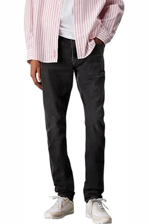 Calvin Klein CK JEANS Męski SLIM TAPER J30J327149, , 32W / 32L, , 32W / 32L