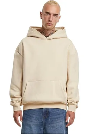 Build Your Brand Męska bluza z kapturem Ultra Heavy Oversized Hoody, , 3XL