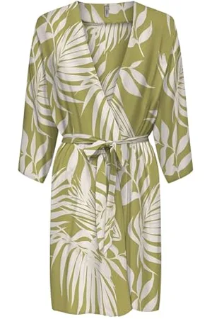 ONLY Onlnova Life Vis 3/4 Zula kimono AOP Cs, , L