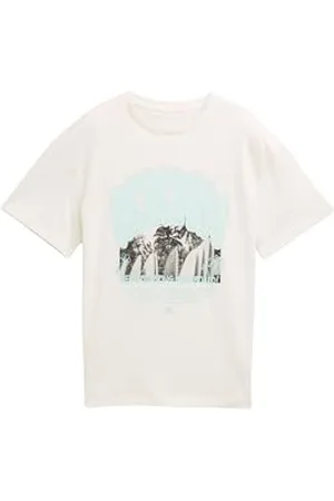TOM TAILOR T-shirt chłopięcy, , 152
