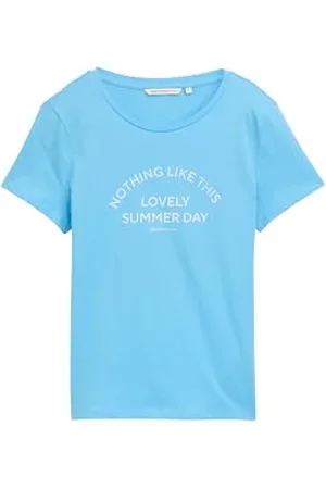 TOM TAILOR T-shirt damski, , M