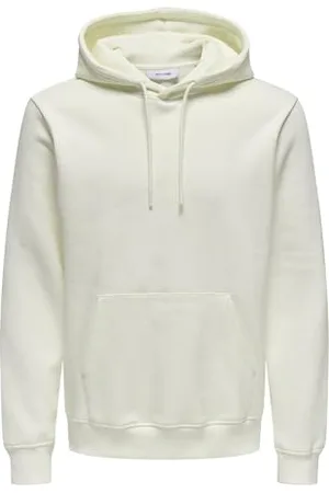 Only & Sons Onsconnor Reg Sweat Hoodie męska bluza z kapturem Noos, , L
