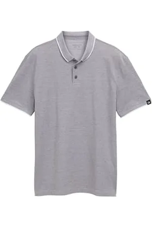 TOM TAILOR Męska koszulka polo, , L
